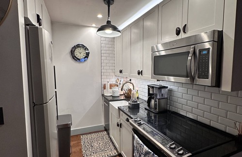 Crown Heights Apartamento | Cozy Brooklyn retreat beautiful two bedroom