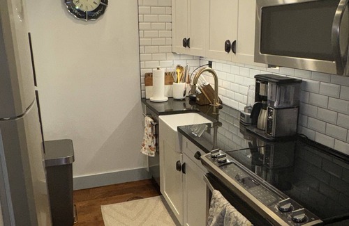Crown Heights Apartamento | Cozy Brooklyn retreat beautiful two bedroom