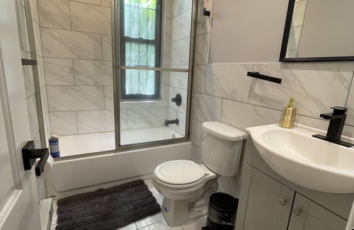 Ocean Hill Apartamento | COZY BROOKLYN STUDIO 15 min To Manhattan
