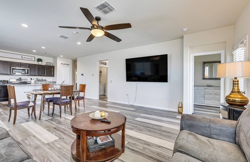Tartesso Casa | Cozy Buckeye Home w/ Patio & Fire Pit!