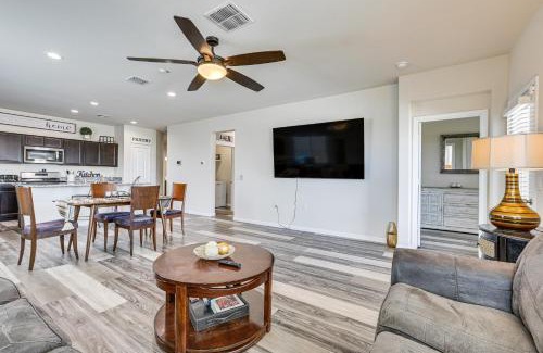 Tartesso Casa | Cozy Buckeye Home with Patio and Fire Pit!