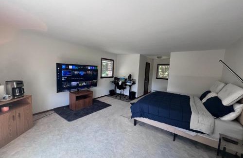 Mount Olive Casa | Cozy Budd Lake Cul-de-Sac Home Lodge