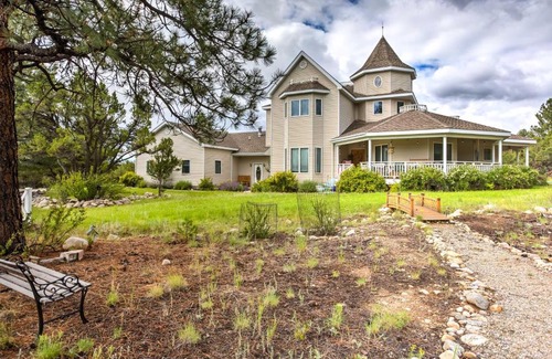 Buena Vista Apartamento | Cozy Buena Vista Apartment Less Than 4 Mi to Main Street!