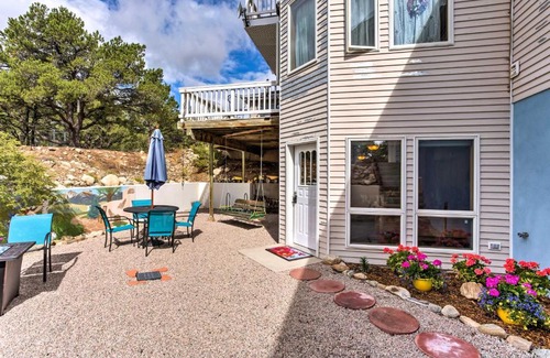 Buena Vista Apartamento | Cozy Buena Vista Apartment Less Than 4 Mi to Main Street!
