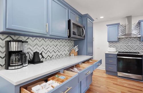 Durham Casa | Bull City Bungalow - Duke, DT, UNC