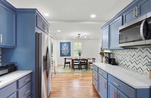 Durham Casa | Bull City Bungalow - Duke, DT, UNC