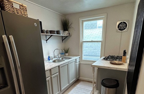 Fredonia Apartamento | Cozy Bungalow Downtown