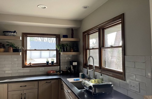 White Bear Lake Casa | Cozy bungalow in beautiful White Bear Lake.