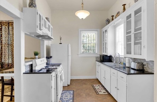 Denver Heights Apartamento | Cozy Bungalow Minutes From Downtown San Antonio