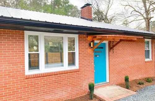 Durham Casa | Cozy Bungalow-near Duke, Hospital, Walk to food