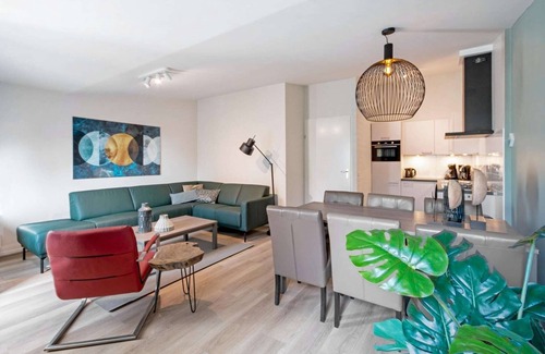 Strucht Casa | Acogedor bungalow con sauna en Valkenburg