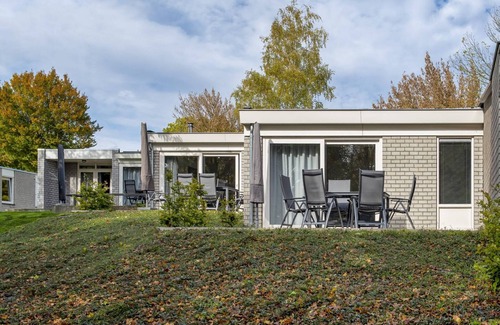 Strucht Casa | Acogedor bungalow con sauna en Valkenburg