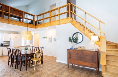 Saint-Raymond Chalet De Esquí | Chalet le Cosy du lac Sept-Iles
