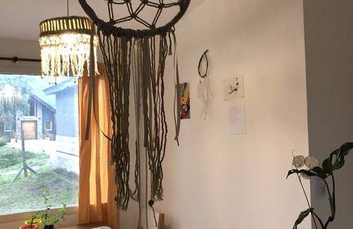 Playa Bonita Cabina | Cozy Cabin Otto Mont View