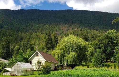 Tappen Chalet De Esquí | Cozy Cabin, 2 min to the HWY1