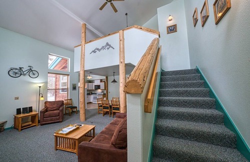Leadville Cabina | Cozy Cabin, 2BR w/ Loft Cabin - BBQ