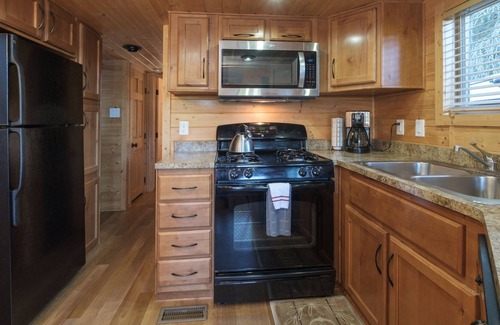 Carmel Cabina | Cozy Cabin 5 - Jack's Peak