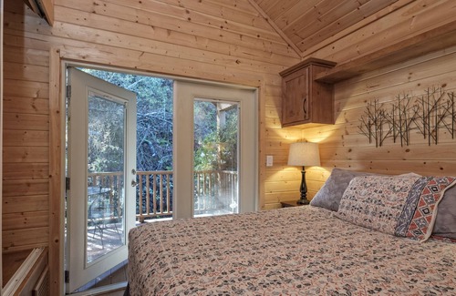 Carmel Cabina | Cozy Cabin 5 - Jack's Peak