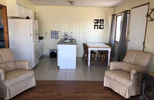 Black Creek Cabina | Cozy cabin 8