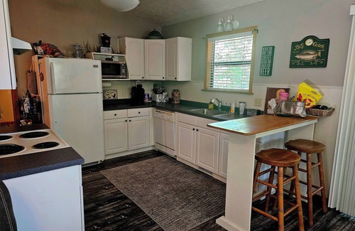 Arrow Point Casa | Table Rock-Cabin & Bunk House dentro de los 4 minutos de Table Rock Lake