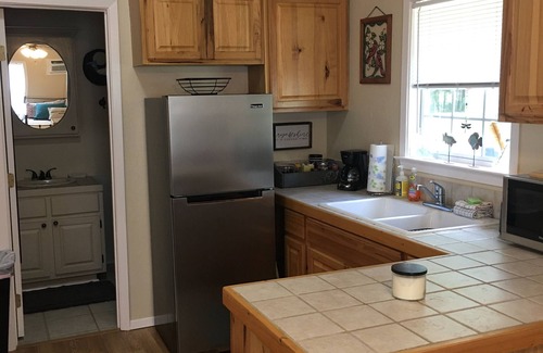 Lufkin Cabina | Cozy Cabin by the Pond