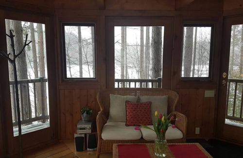 London Cama Y Desayuno | Cozy cabin
