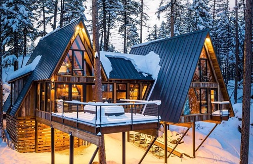 London Cama Y Desayuno | Cozy cabin