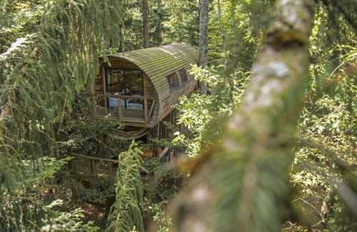 London Cama Y Desayuno | Cozy cabin