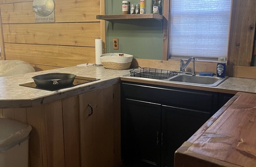 Golden Cabina | Cozy cabin close to the lake