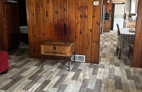 Clare County Cabina | Cozy cabin for a getaway!