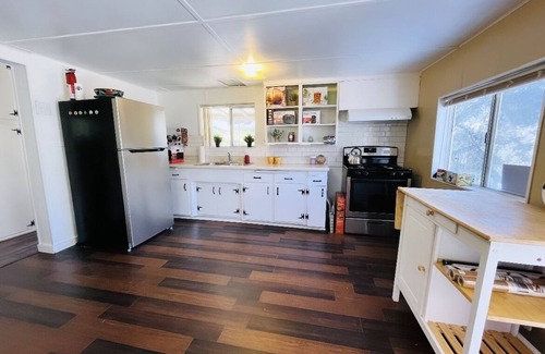 Frazier Park Cabina | Cozy Cabin Getaway