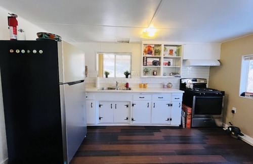 Frazier Park Cabina | Cozy Cabin Getaway
