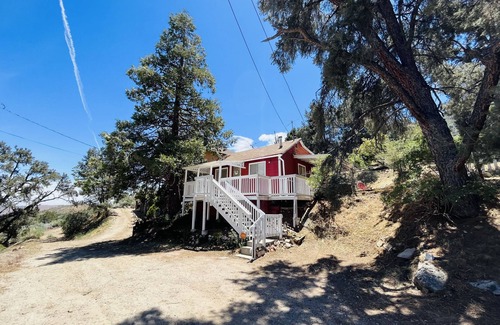 Frazier Park Cabina | Cozy Cabin Getaway
