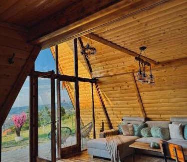 Novi Pazar Chalet De Esquí | Cozy Cabin House