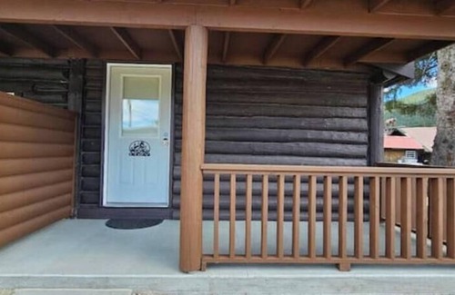 Cooke City-Silver Gate Cabina | Cozy Cabin in Cooke City