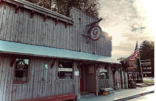 Ennis Casa | Cozy Cabin in Ennis, MT