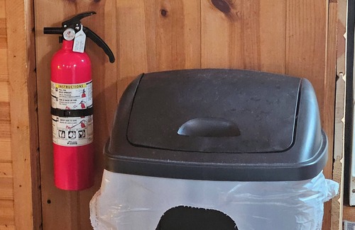 Richland Cabina | Cozy cabin in lovely Richland with WiFi, AC