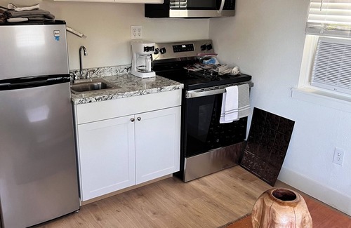 Wylie Cabina | Cozy cabin in nice Wylie with AC