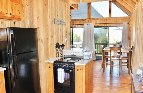 Six Mile Cabina | Cozy cabin in pleasant Six Mile with onsite Pool and Lake Access nearby!