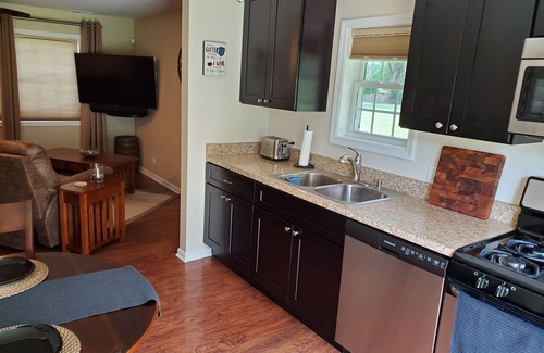 Hanover Park Casa | Acogedora Cabaña En Roselle
