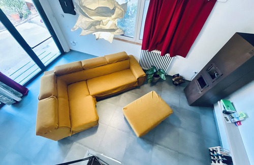 San Giovanni Gemini Chalet De Esquí | Cozy cabin in the center of sicily, with pets allowed.