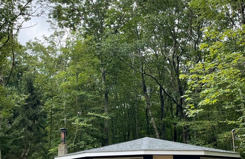 Hawley Cabina | Cozy Cabin in the Woods - close to great hiking spots!