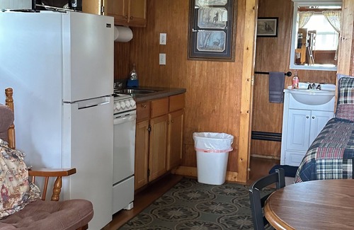 Lake Casa | Cozy cabin in the woods on our own private lake with WiFi, AC. Perfect getaway