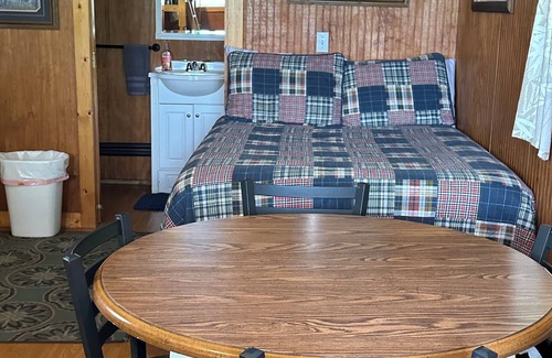 Lake Casa | Cozy cabin in the woods on our own private lake with WiFi, AC. Perfect getaway