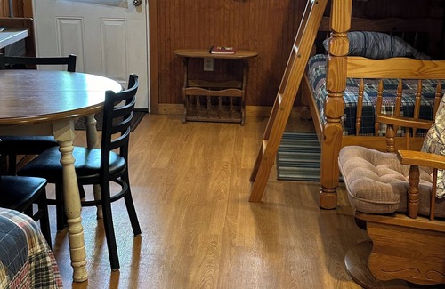 Lake Casa | Cozy cabin in the woods on our own private lake with WiFi, AC. Perfect getaway
