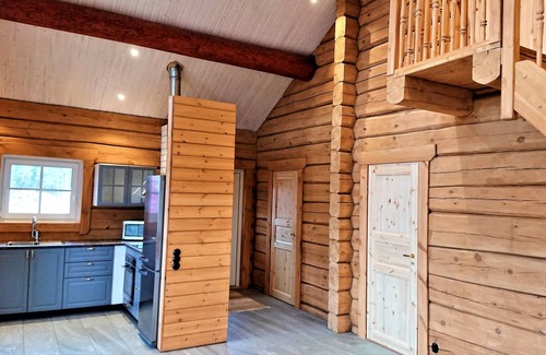 Perstorp Cabina | Cozy cabin in wonderful environment at lakeside
