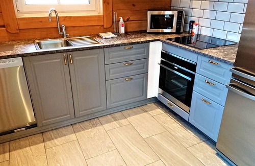 Perstorp Cabina | Cozy cabin in wonderful environment at lakeside
