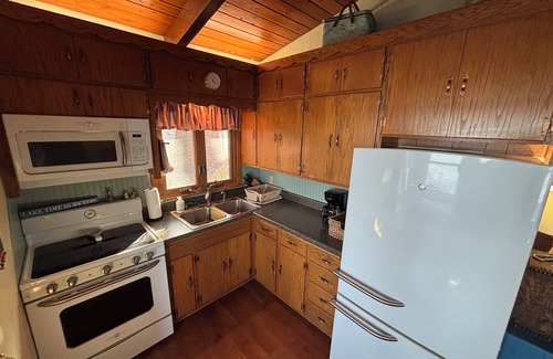 Kasota Cabina | Cozy Cabin Located On The Premiere Lake In Mankato Area