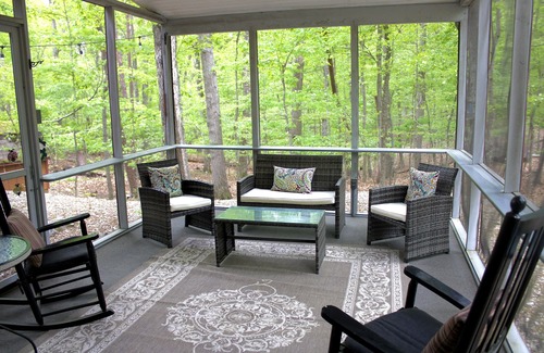 Massanutten Cabina | Cozy Cabin Minutes from Ski Slope and Water Park!!
