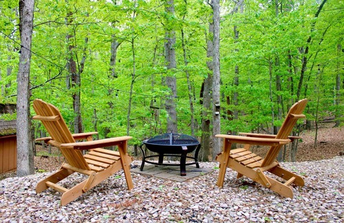 Massanutten Cabina | Cozy Cabin Minutes from Ski Slope and Water Park!!